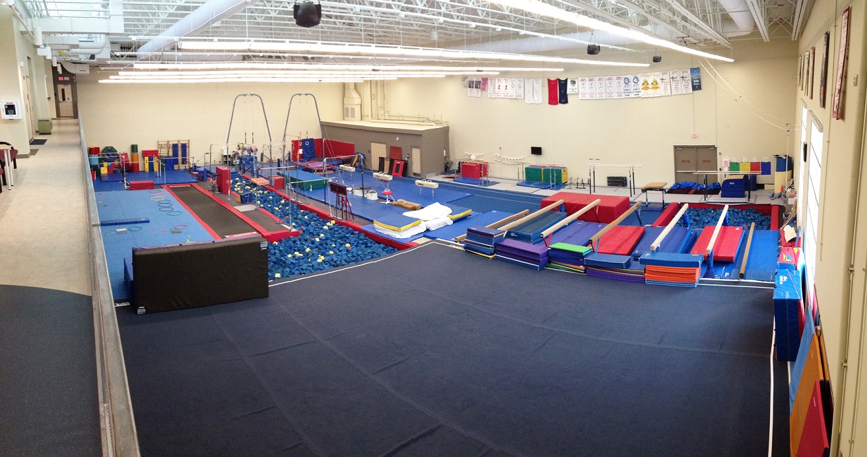 Oak Park Park District Gymnastics Center