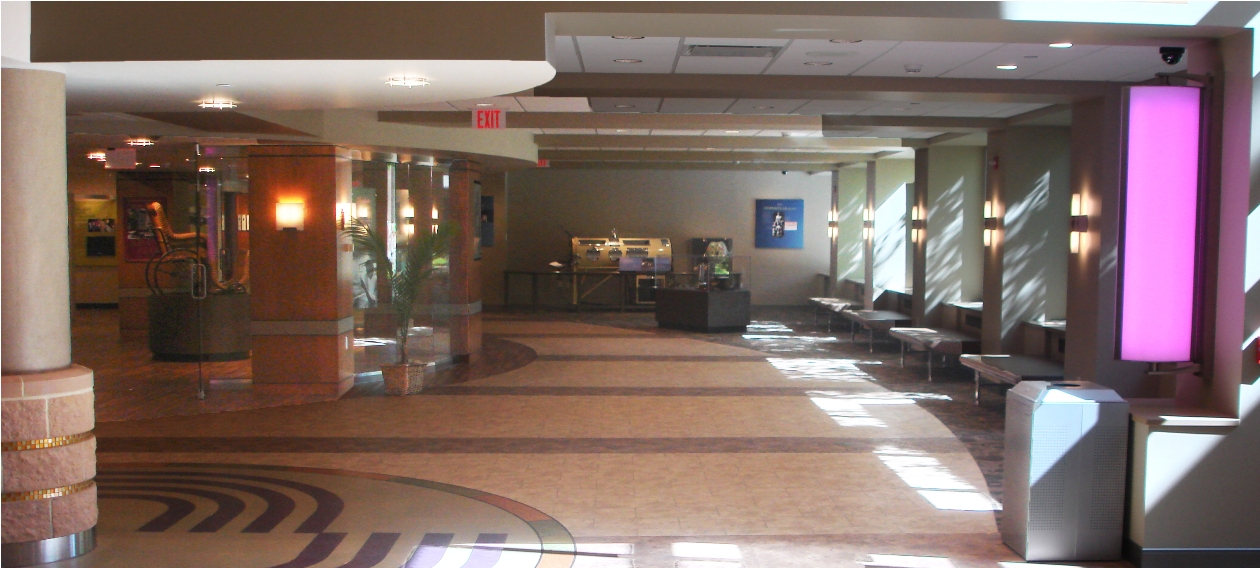 SwedishAmerican Hospital - Heritage Center Lobby