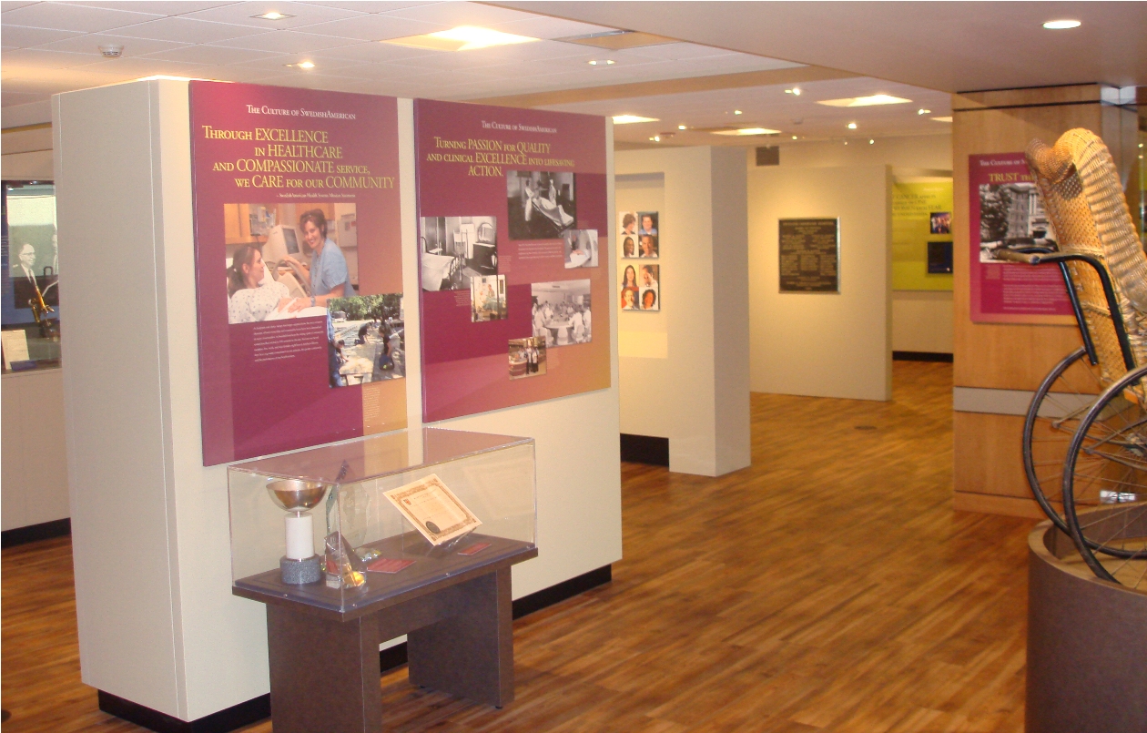 SwedishAmerican Hospital - Heritage Center Museum